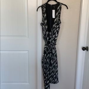 Ann Taylor wrap dress
